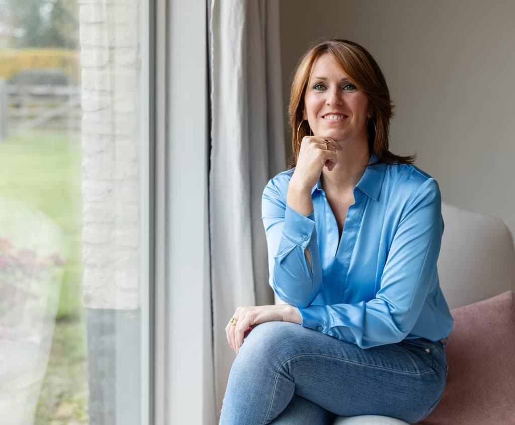 Liesbeth Enkels, CIO at Itzu Group