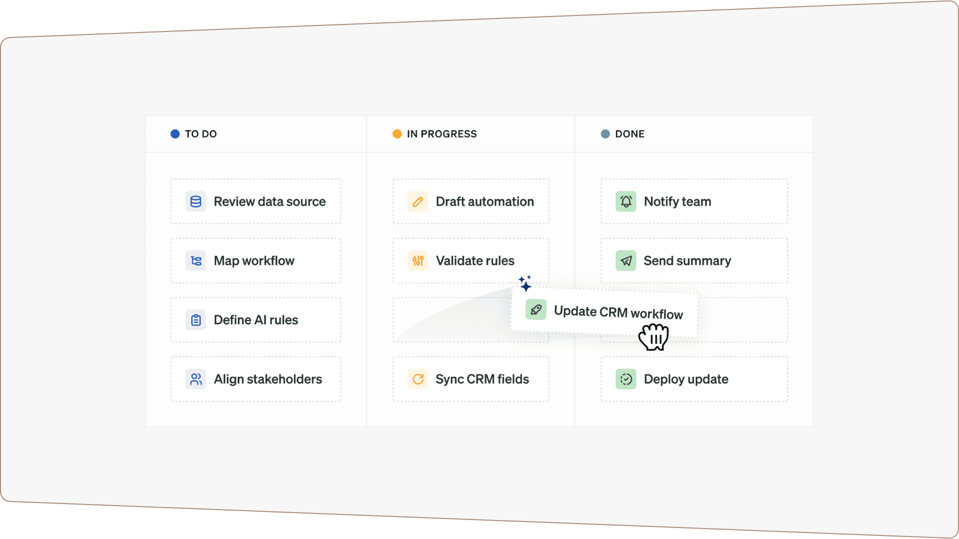 Create AI agents for specific tasks in WonkaChat