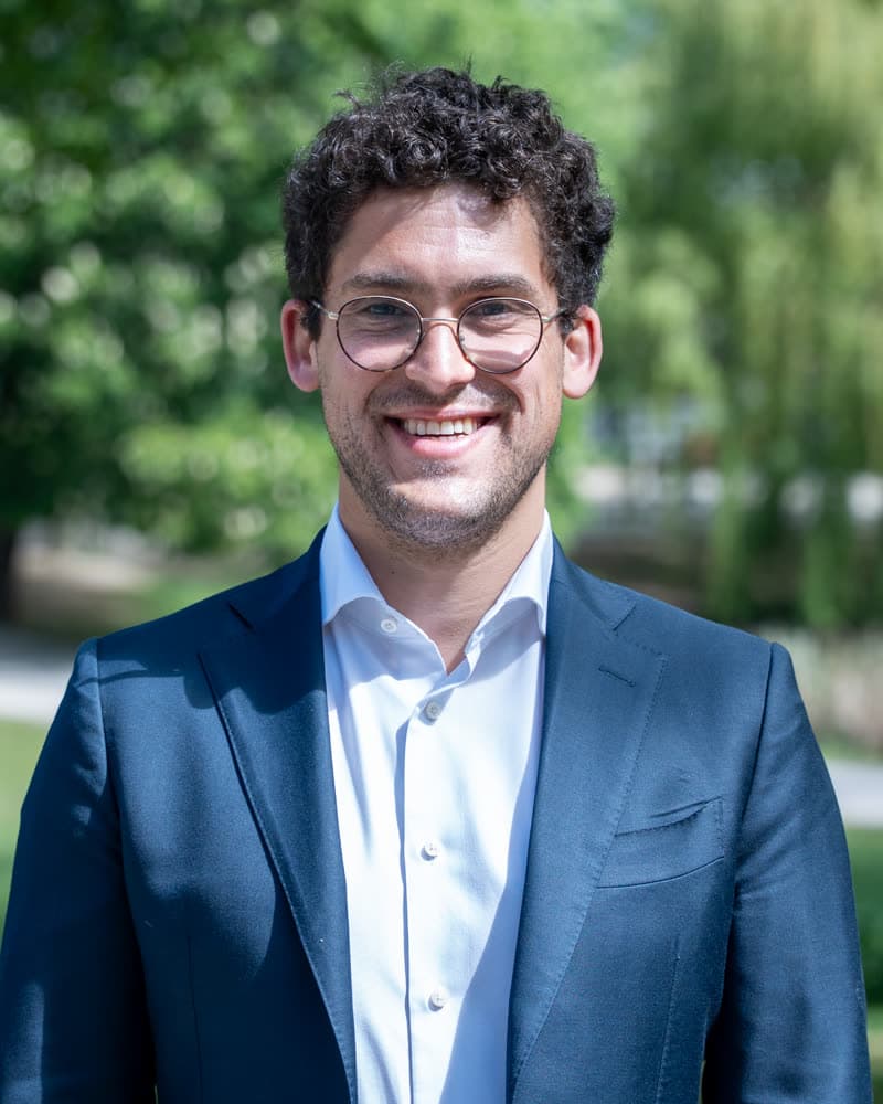 Cédric Gilissen