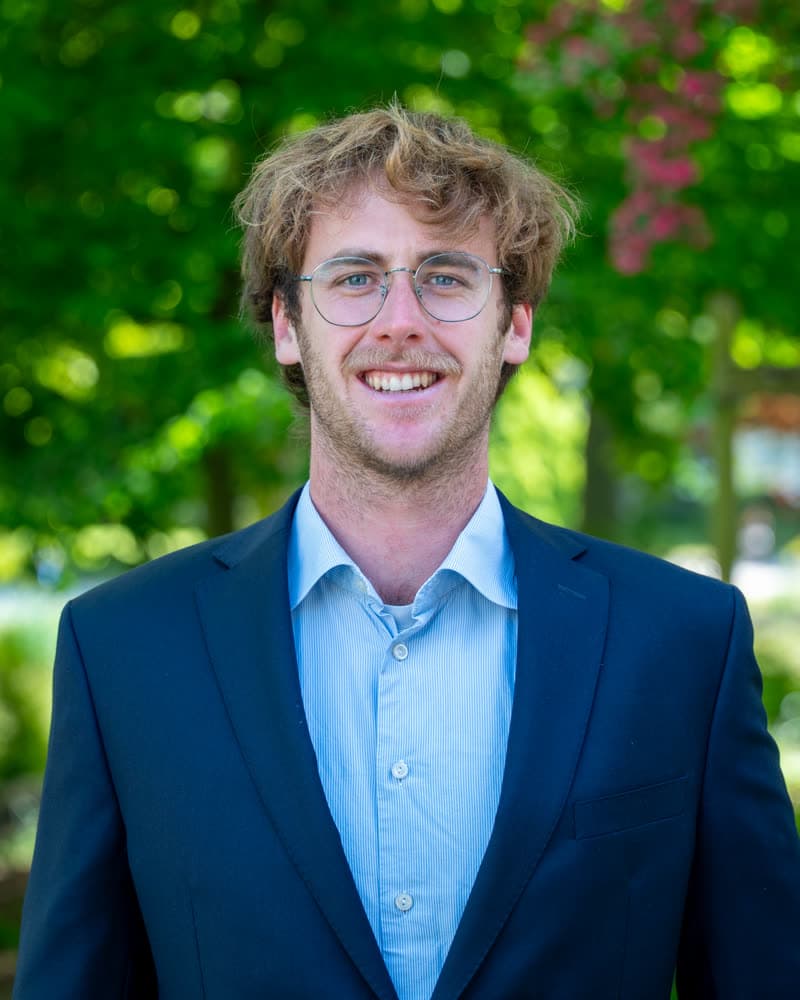 Tom Van Nieuwenhuyse