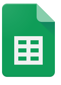 Google Sheets logo