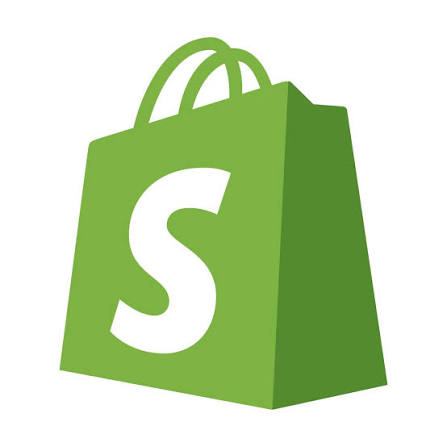 Shopify logo