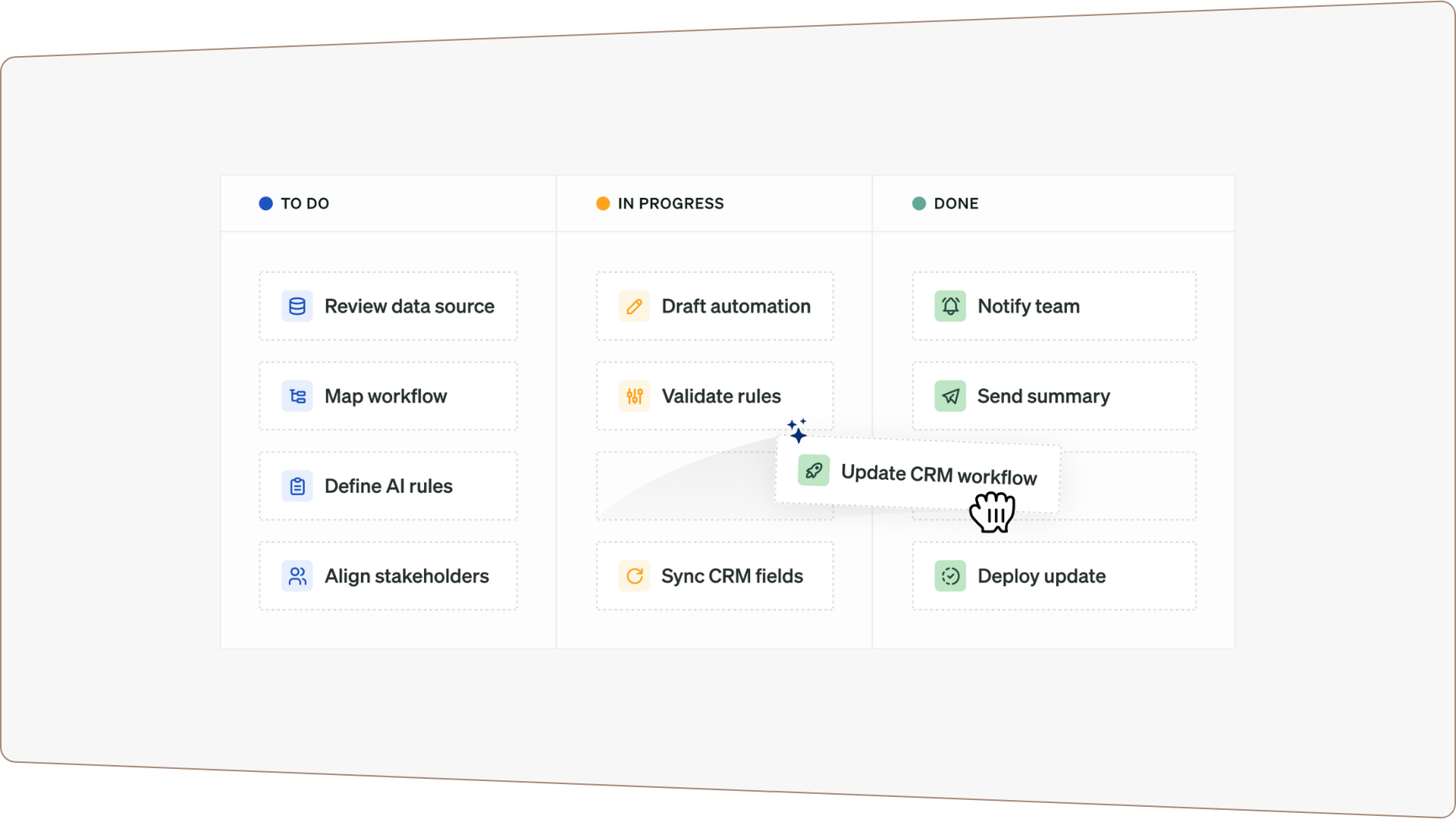 Create AI agents for specific tasks in WonkaChat
